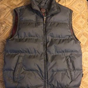 Boys winter vest